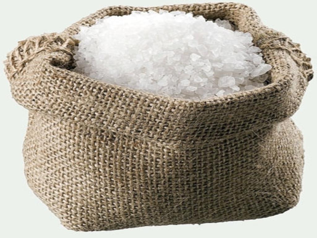 Мішок солі. Сценка для дітей про сіль